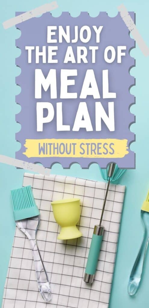 meal plan guide