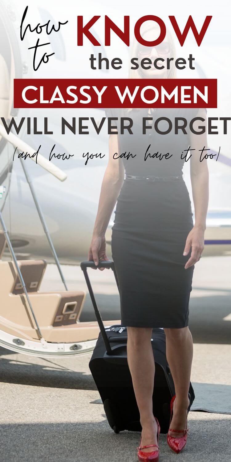 How Can You Tell if Someone is Classy? Here’s 9 Tips to Look at