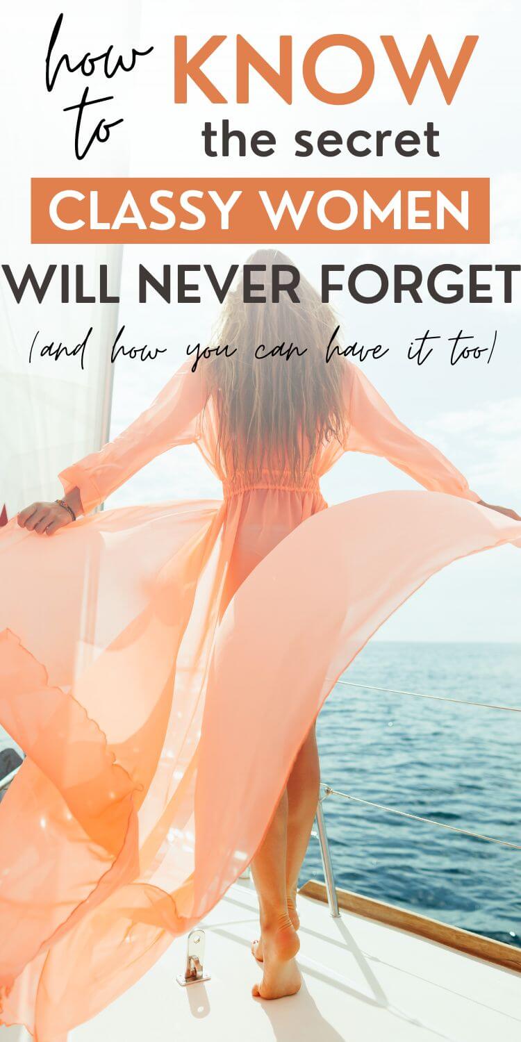 How Can You Tell if Someone is Classy? Here’s 9 Tips to Look at