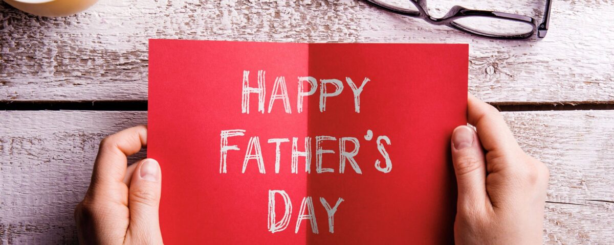 Father's Day Card Messages - Elegant Living Everyday