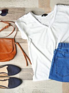 Spring outfits for women