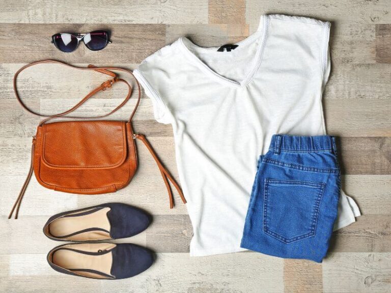 Spring outfits for women
