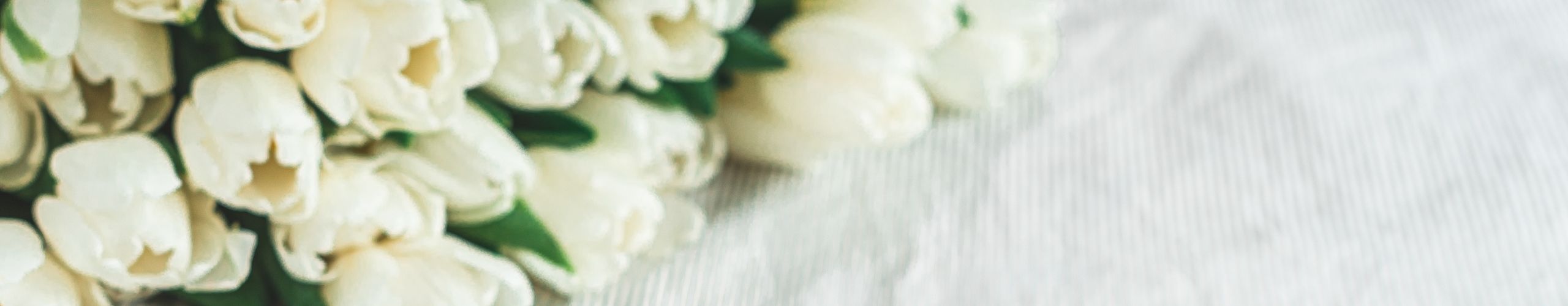 Flowers on a BedSpread