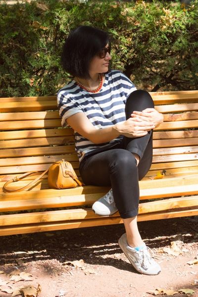 Old Money Summer Style: Stripe Shirt