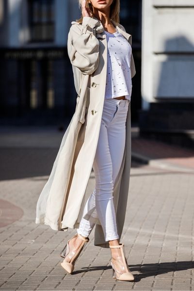 Old Money Summer Outfits white pants with heels Old Money Summer Outfits - White oants with Heels