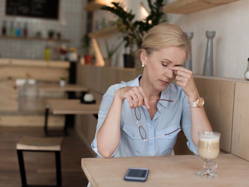 Fear of change, elegantly embrace it