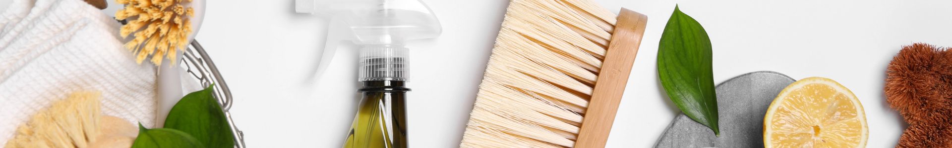 Cleaning - Cleaning Supplies