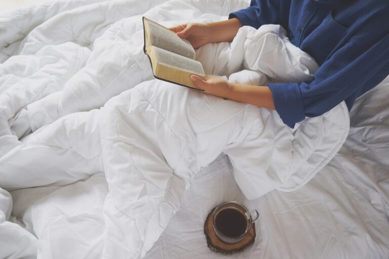 Not Feeling Guilty by Reading and Testing